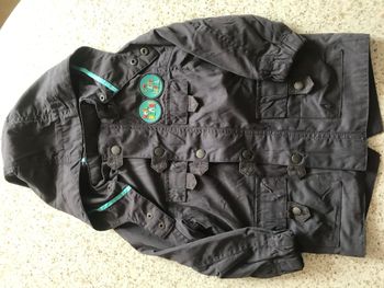 veste Verbaudet 2 ans 