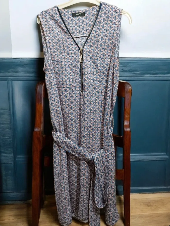 Robe courte mim - photo numéro 2