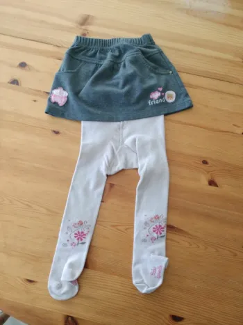 Jupe collant