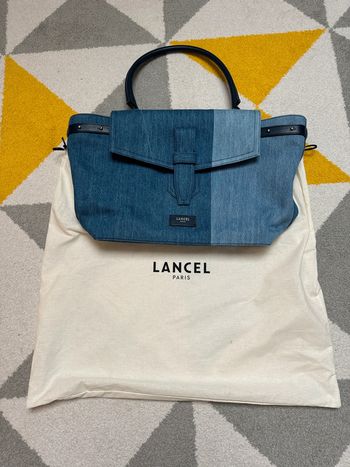 Sac à main Néo Charlie Lancel Jean