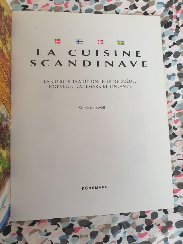 La cuisine scandinave de Sonia Maxwell - photo numéro 6