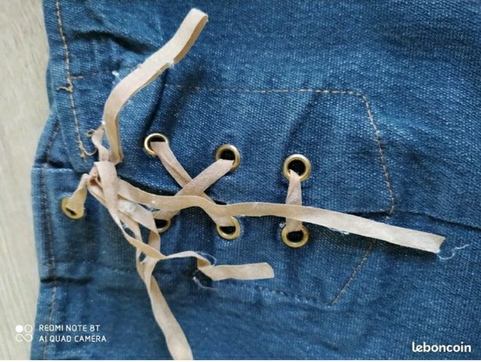 Jupe longue 6 ans - photo numéro 3