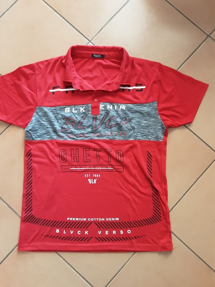 Lot 2 polos homme - photo numéro 4