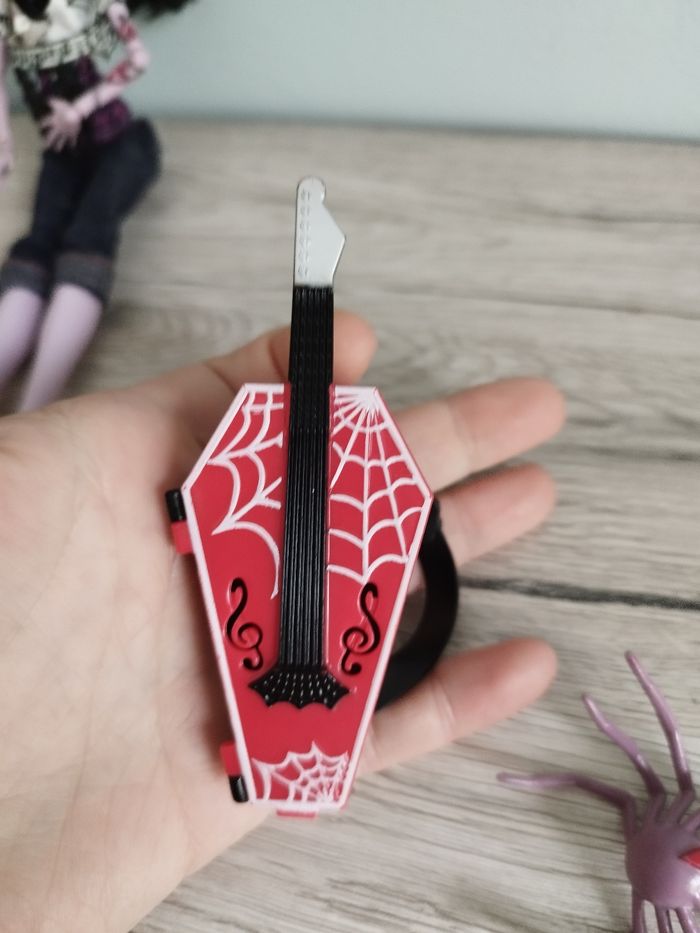 Poupée Monster high Operetta diairies series - photo numéro 5