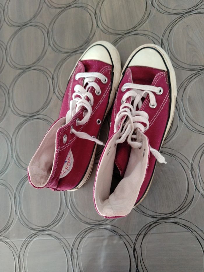 Converse - photo numéro 5