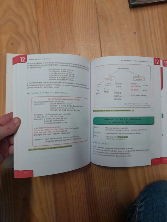 Réussir en grammaire en ce2-Retz - photo numéro 4