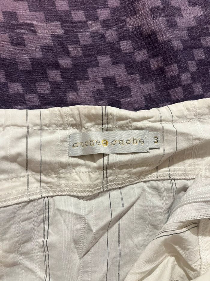 Top dos nu Cache cache - photo numéro 4