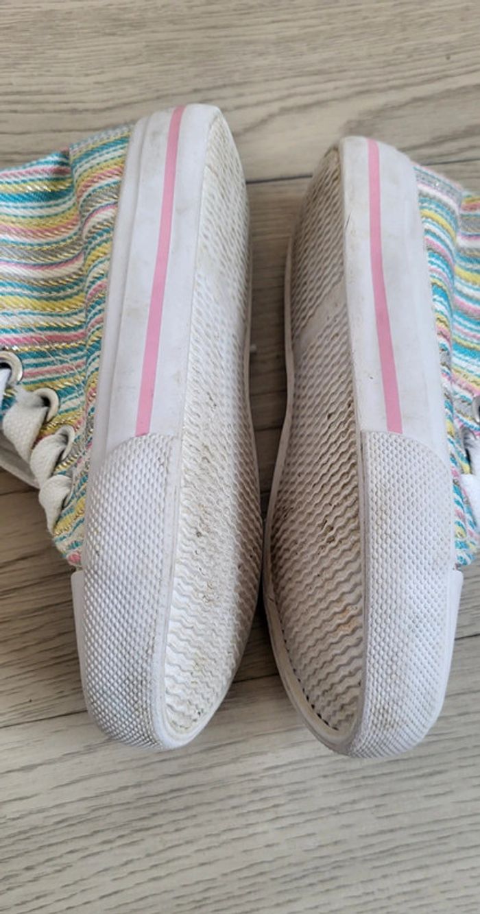 Chaussures montante - photo numéro 3
