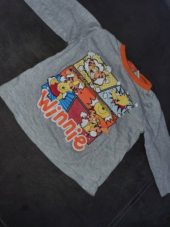 T-shirt winnie