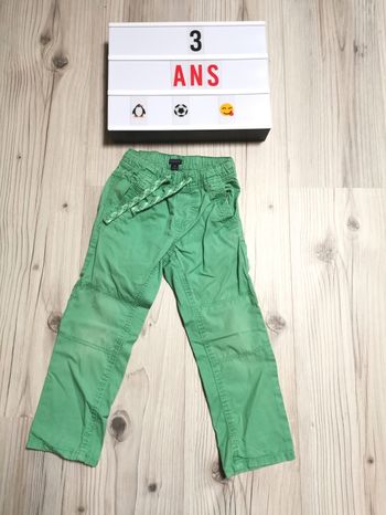 🚒  Pantalon 3 ans 🚒