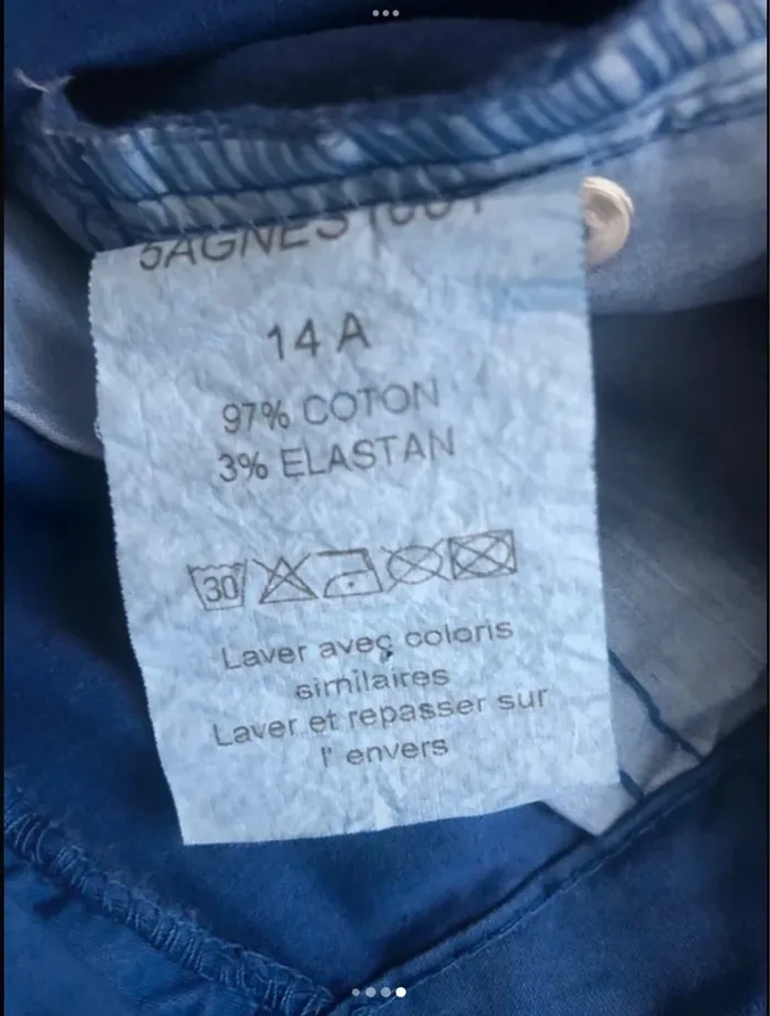 Pantalon 14 ans - photo numéro 4
