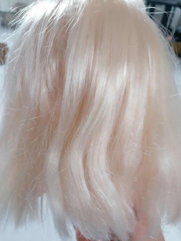 Poupée vintage hasbro - photo numéro 4