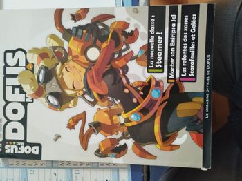 📖 Dofus Mag - N°28 - Juin - Juillet 2012 📖