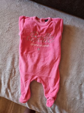 Pyjama 3 mois