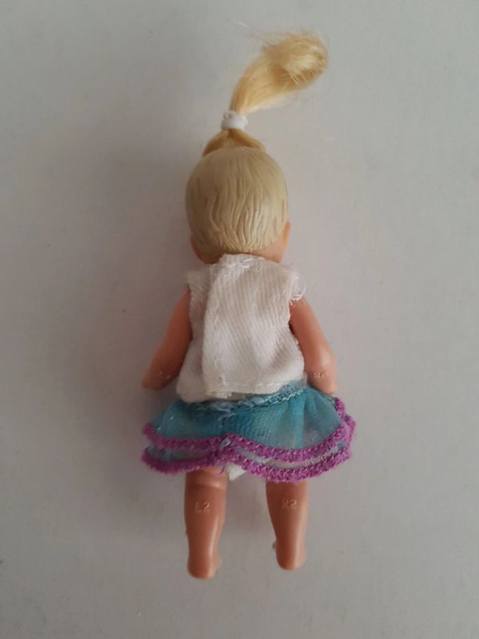 Nurserie bébé Barbie - photo numéro 7