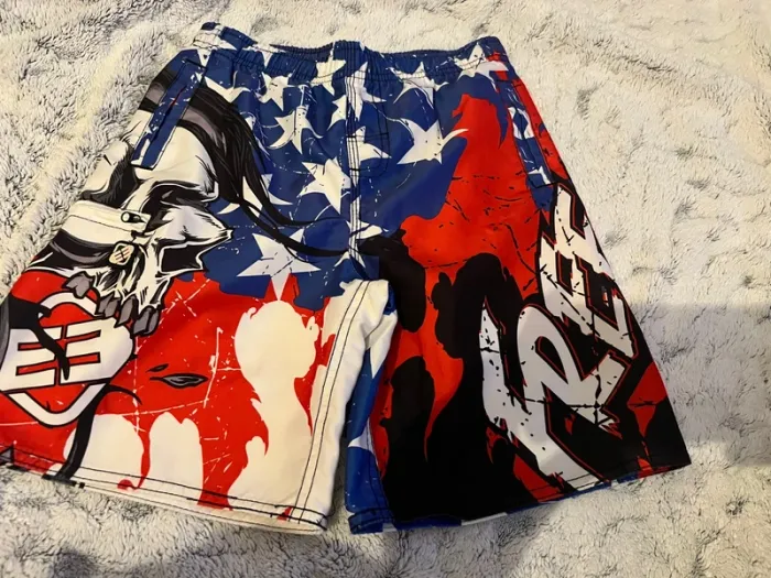 Short 8/10 ans freegun - photo numéro 2