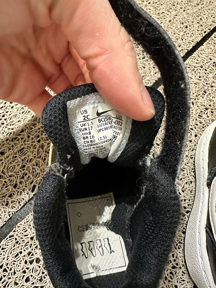 Basket Nike - photo numéro 3