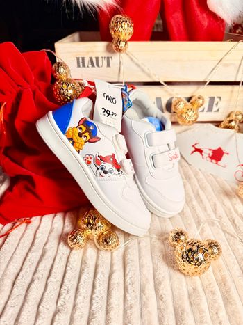 Basket pat patrouille T29