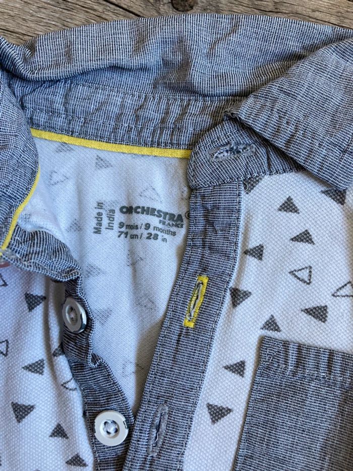 Polo 9 mois - photo numéro 2