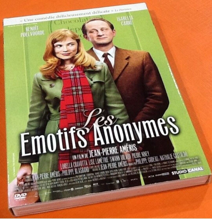 DVD Les Emotifs Anonymes - photo numéro 5