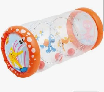 Rouleau activités bébé