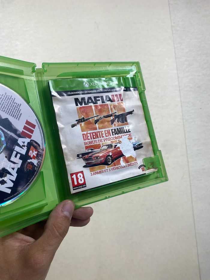 🎮 Jeu Xbox One – Mafia III - photo numéro 4