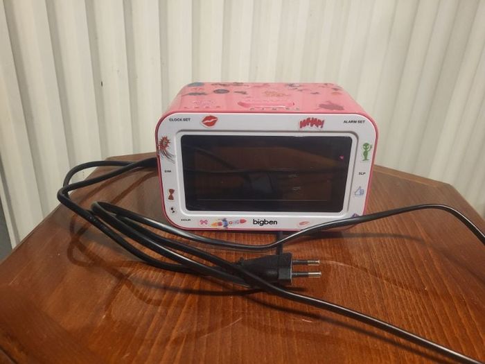 Radio réveil