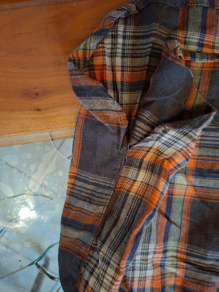 Chemises longue à  capuche - photo numéro 4