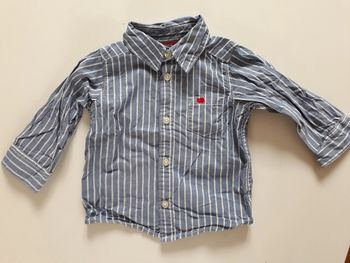 Chemise 9 mois