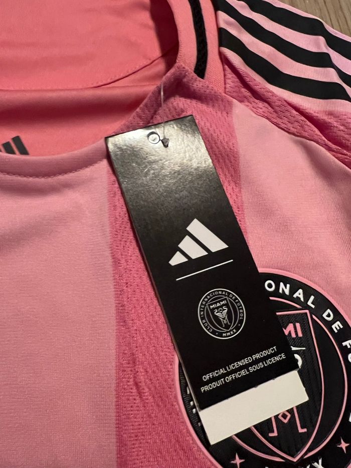 Maillot de football Miami - photo numéro 5