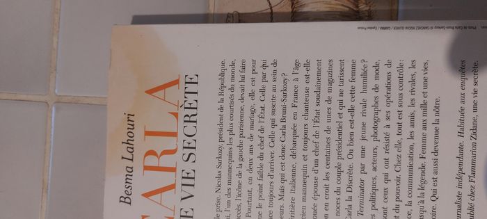 Livre carla - photo numéro 4
