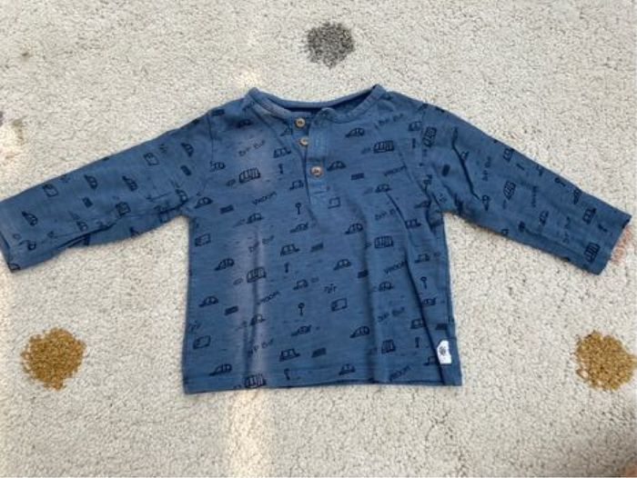 Lot de 9 tee-shirts 12 mois - photo numéro 8