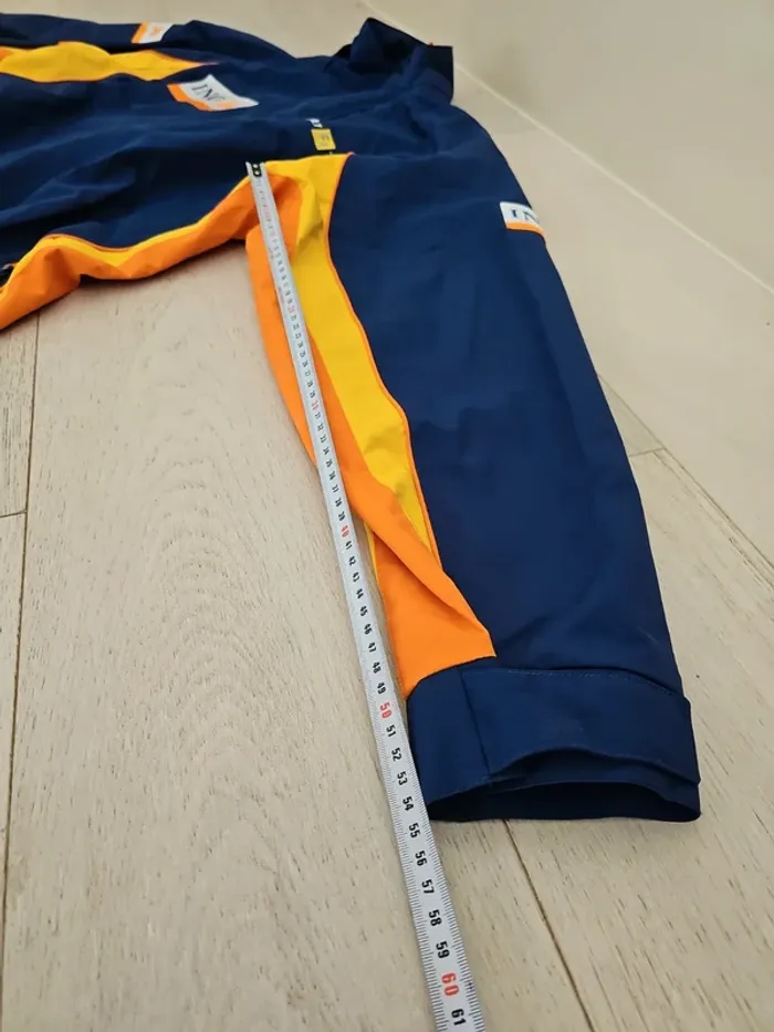 Parka officielle Renault F1 Team taille XXL - photo numéro 20