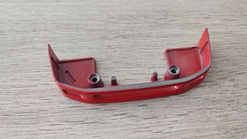 Pare-chocs avant pièce détachée miniature Burago Bburago Ferrari f40 1/18 1/18e 1/18eme #B12.3