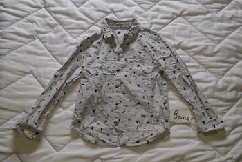 Chemise 8 ans garçon