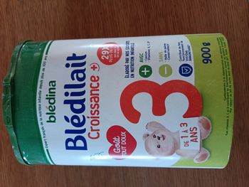 Lait bledilait