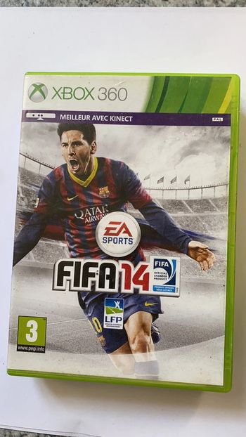Jeu Xbox 360 Microsoft
