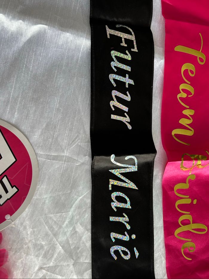 Équipement evjf et evjg - photo numéro 3