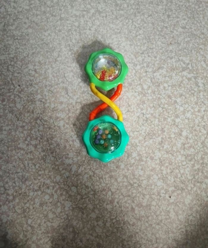 Lot de hochet - photo numéro 2