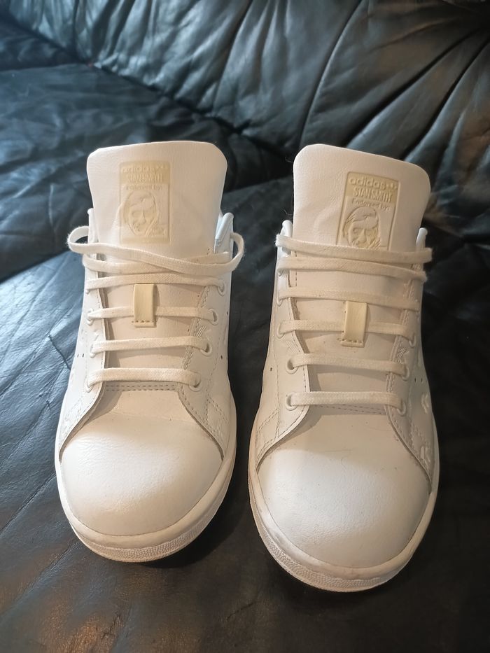 Baskets Adidas Stan Smith - photo numéro 2