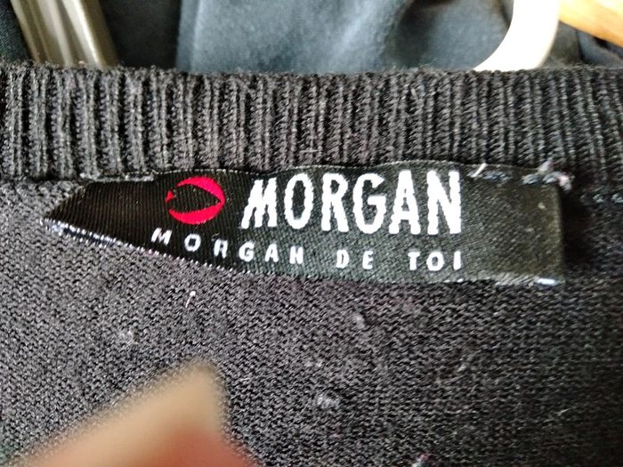 Tee-shirt MORGAN taille S - photo numéro 2