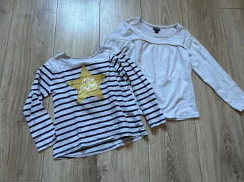 Lot t-shirt 5 ans