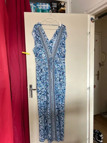 Robe longue été