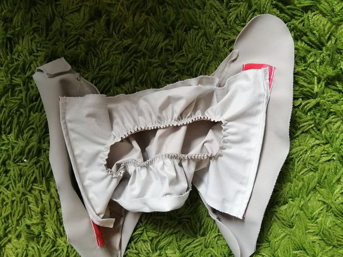 Lot couches lavables hamac - photo numéro 2