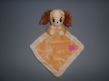 Doudou Belle (Nicotoy/Disney)