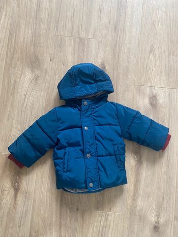 Manteau 9 mois