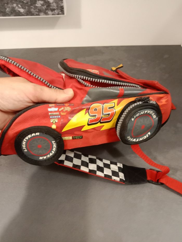 Sac a dos cars - photo numéro 4