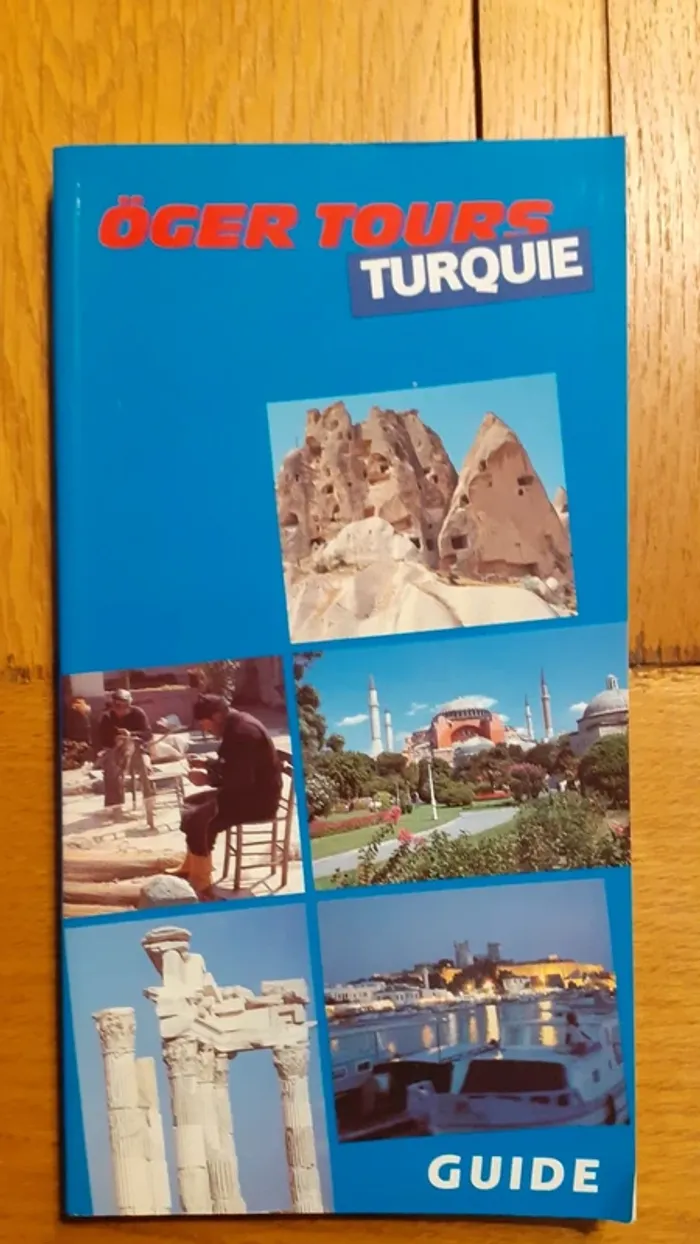 Guide sur la Turquie