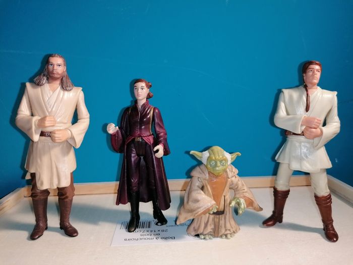 Figurines Star Wars - photo numéro 7