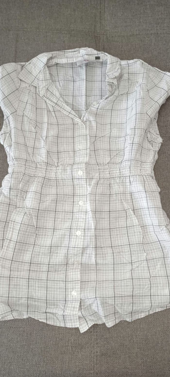 Vêtements grossesse été en 40 - photo numéro 6